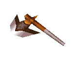 Rune Axe