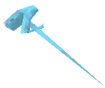 Ice Staff