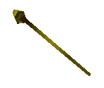 Golem Staff