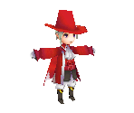 Luneth (Red Mage)