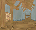 Forsaken Fortress (Inside)