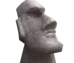 Moai Statue