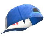 Blue Cap