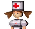Nurse (Pigtails)