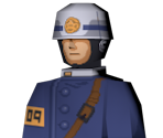 Police Man