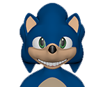 Sonic (Original Movie Design)