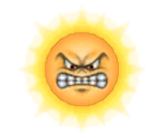 Angry Sun