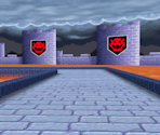 GBA Bowser's Castle 3