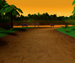 N64 DK's Jungle Parkway