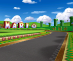 GCN Mario Circuit