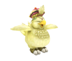 Fat Chocobo