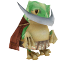 Regent Cid (Frog)