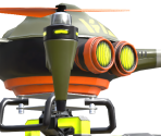 Ammo Knights Drone