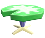 Lily-Pad Table
