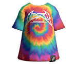 Takoroka Rainbow Tie Dye