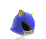 Metal Sonic Helmet