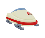 Bobsled (Toad)