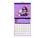 Waluigi's Calendar