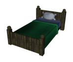 Bed (Awesome)