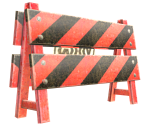 Scrapyard Barricade