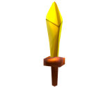 Gilded Sword