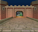 N64 Bowser's Castle