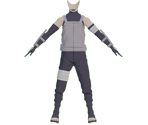 Anbu Black Ops Outfit