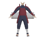 Hashirama Outfit