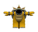 Bowser Suit