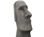 Moai Statue