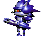 Mecha Sonic