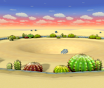 Thwomp Desert