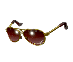 18K Aviators