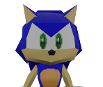 Sonic (Super Smash Bros. N64-Style)