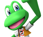Frogger (2003/2005-Style)