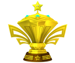 Star Cup Trophy