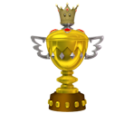 Special Cup Trophy