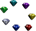 Chaos Emeralds