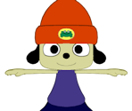 Custom / Edited - PaRappa The Rapper Customs - PaRappa (Anime Design) - The  Models Resource