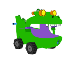 Reptar Wagon