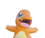 004 - Charmander