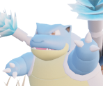 009 - Blastoise