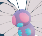 012 - Butterfree