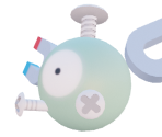 081 - Magnemite