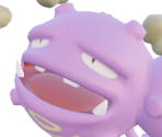 110 - Weezing