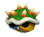 Bowser's Shell