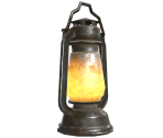 Mausoleum Lantern