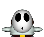 Shy Guy