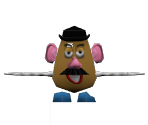 Mr. Potato Head