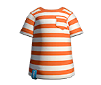 Pirate-Stripe Tee